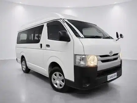 2019 Toyota Hiace 30,115 km 2019 Toyota Hiace 30,115 km