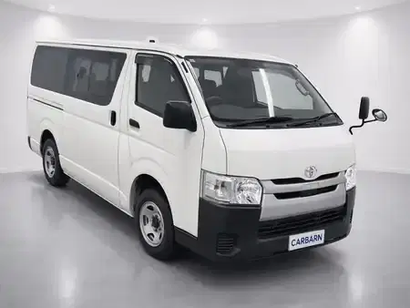 2020 Toyota Hiace 80,153 km 2020 Toyota Hiace 80,153 km