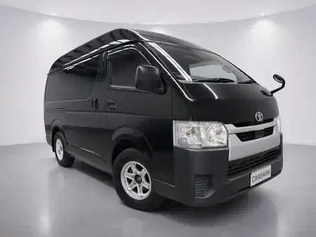2021 Toyota Hiace 37,389 km 2021 Toyota Hiace 37,389 km