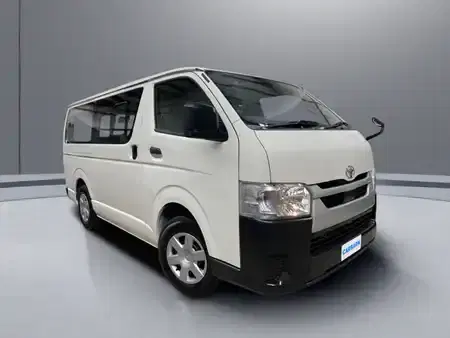 2024 Toyota Hiace 10 km 2024 Toyota Hiace 10 km