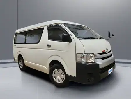 2016 Toyota Hiace 96,057 km 2016 Toyota Hiace 96,057 km