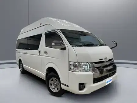 2016 Toyota Hiace 214,654 km 2016 Toyota Hiace 214,654 km
