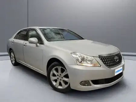 2012 Toyota Crown 46,370 km 2012 Toyota Crown 46,370 km