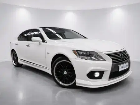 2007 Lexus LS 69,812 km 2007 Lexus LS 69,812 km