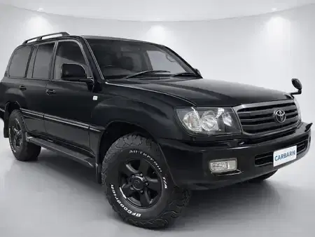 2000 Toyota Land Cruiser 217,785 km 2000 Toyota Land Cruiser 217,785 km