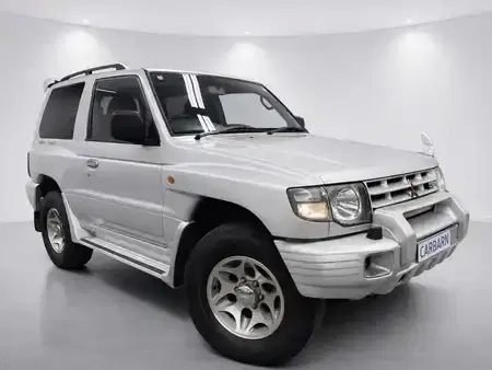 1998 Mitsubishi Pajero 151,050 km 1998 Mitsubishi Pajero 151,050 km