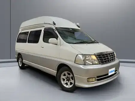 2000 Toyota Hiace 103,751 km 2000 Toyota Hiace 103,751 km