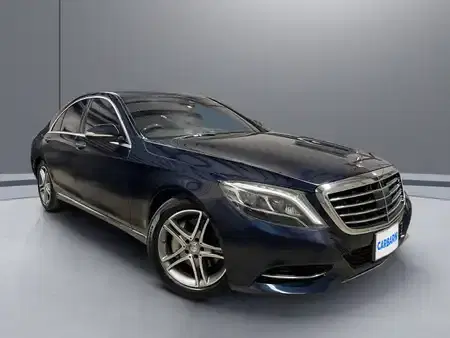2013 Mercedes-benz S-Class 99,535 km 2013 Mercedes-benz S-Class 99,535 km