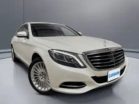 2013 Mercedes-benz S-Class 92,053 km 2013 Mercedes-benz S-Class 92,053 km