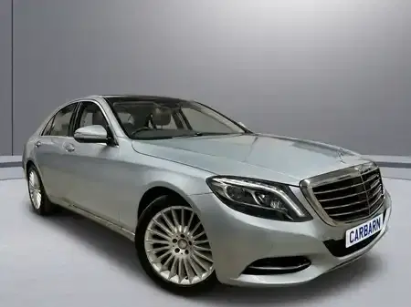 2014 Mercedes-benz S-Class 31,298 km 2014 Mercedes-benz S-Class 31,298 km