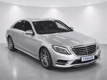 2014 Mercedes-benz S-Class 44,000 km 2014 Mercedes-benz S-Class 44,000 km
