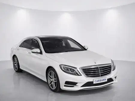 2014 Mercedes benz S-Class 68,000 km 2014 Mercedes benz S-Class 68,000 km