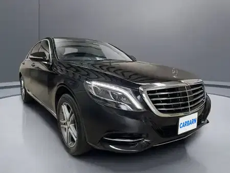 2015 Mercedes-benz S400 109,486 km 2015 Mercedes-benz S400 109,486 km