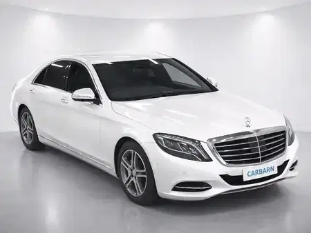 2014 Mercedes-benz S-Class 27,000 km 2014 Mercedes-benz S-Class 27,000 km