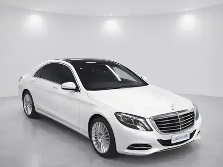 2014 Mercedes benz S-Class 41,000 km 2014 Mercedes benz S-Class 41,000 km