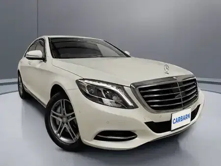 2015 Mercedes-benz S400 48,865 km 2015 Mercedes-benz S400 48,865 km