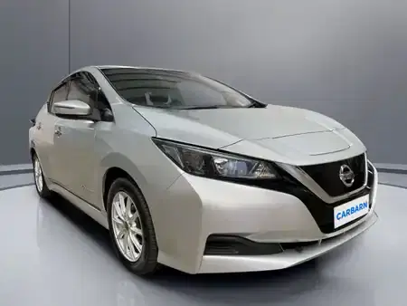 2019 Nissan Leaf 57,485 km 2019 Nissan Leaf 57,485 km
