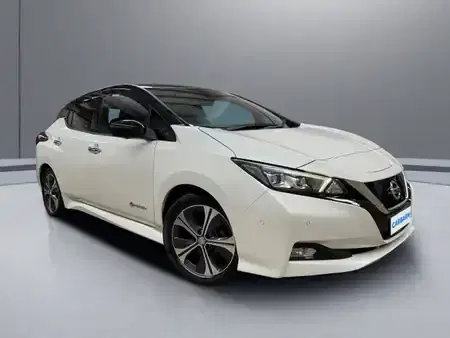 2019 Nissan Leaf 82,826 km 2019 Nissan Leaf 82,826 km