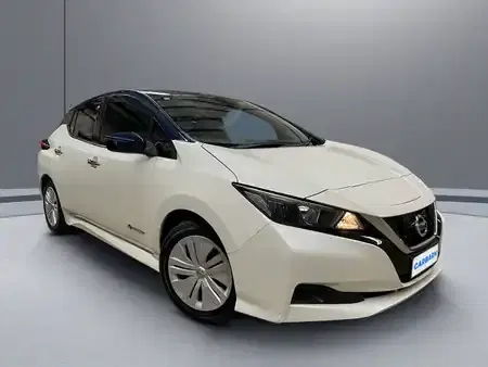 2018 Nissan Leaf 127,057 km 2018 Nissan Leaf 127,057 km