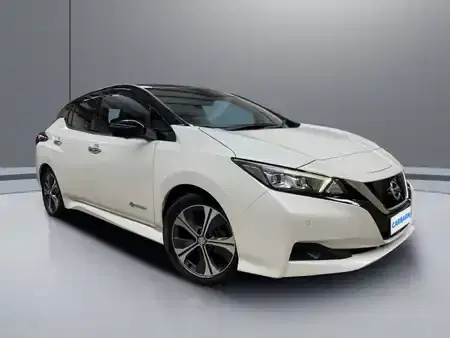 2018 Nissan Leaf 56,520 km 2018 Nissan Leaf 56,520 km