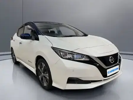 2018 Nissan Leaf 140,229 km 2018 Nissan Leaf 140,229 km