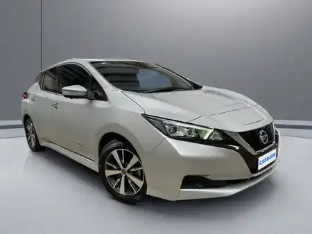 2019 Nissan Leaf 88,099 km 2019 Nissan Leaf 88,099 km