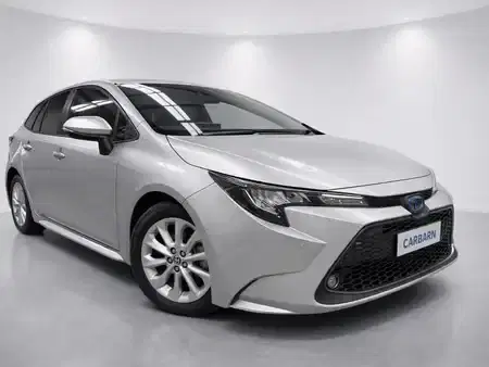 2021 Toyota Corolla 12,666 km 2021 Toyota Corolla 12,666 km