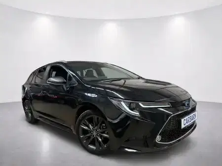2022 Toyota Corolla 45,240 km 2022 Toyota Corolla 45,240 km
