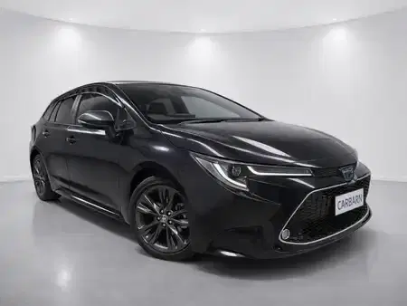 2022 Toyota Corolla 46,700 km 2022 Toyota Corolla 46,700 km
