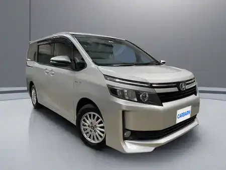 2014 Toyota Voxy 125,414 km 2014 Toyota Voxy 125,414 km