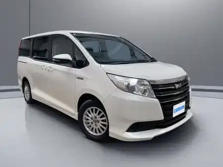 2014 Toyota Noah 149,223 km 2014 Toyota Noah 149,223 km