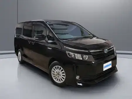 2014 Toyota Voxy 123,749 km 2014 Toyota Voxy 123,749 km