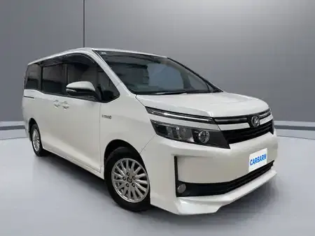 2015 Toyota Voxy 104,112 km 2015 Toyota Voxy 104,112 km