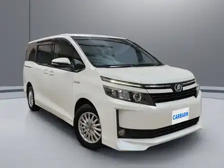 2015 Toyota Voxy 152,607 km 2015 Toyota Voxy 152,607 km