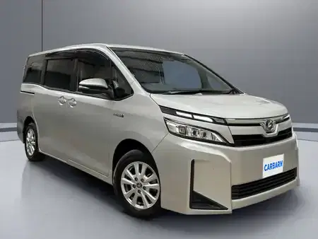 2020 Toyota Voxy 59,247 km 2020 Toyota Voxy 59,247 km