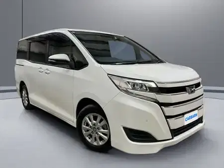 2021 Toyota Noah 139,008 km 2021 Toyota Noah 139,008 km