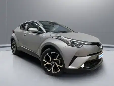 2017 Toyota C-HR 41,924 km 2017 Toyota C-HR 41,924 km