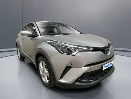 2017 Toyota C-HR 36,706 km 2017 Toyota C-HR 36,706 km