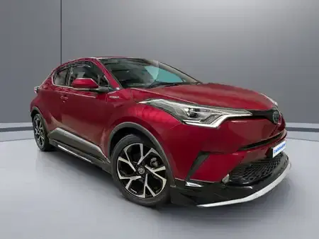 2017 Toyota C-HR 45,250 km 2017 Toyota C-HR 45,250 km