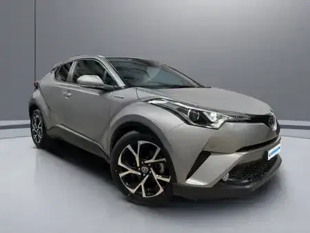 2017 Toyota C-HR 36,559 km 2017 Toyota C-HR 36,559 km