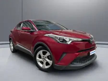2018 Toyota C-HR 109,882 km 2018 Toyota C-HR 109,882 km