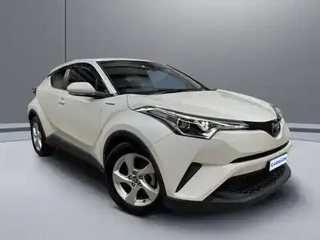 2018 Toyota C-HR 58,731 km 2018 Toyota C-HR 58,731 km