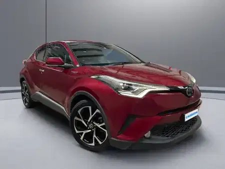 2018 Toyota C-HR 90,032 km 2018 Toyota C-HR 90,032 km