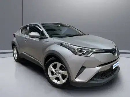 2018 Toyota C-HR 60,408 km 2018 Toyota C-HR 60,408 km