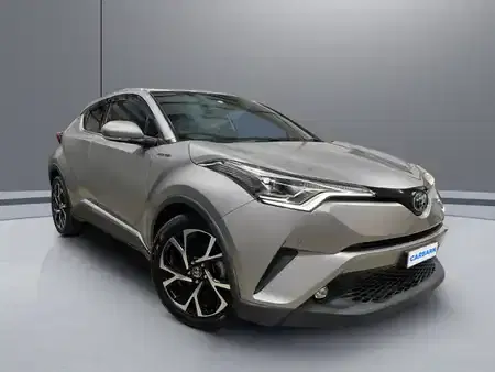 2018 Toyota C-HR 19,507 km 2018 Toyota C-HR 19,507 km