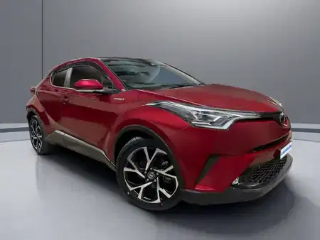 2018 Toyota C-HR 32,110 km 2018 Toyota C-HR 32,110 km