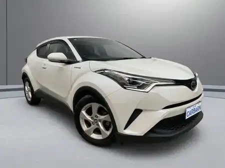 2018 Toyota C-HR 38,622 km 2018 Toyota C-HR 38,622 km