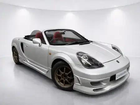 2000 Toyota MR-S 91,323 km 2000 Toyota MR-S 91,323 km
