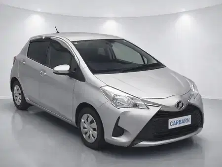 2018 Toyota Vitz 49,000 km 2018 Toyota Vitz 49,000 km
